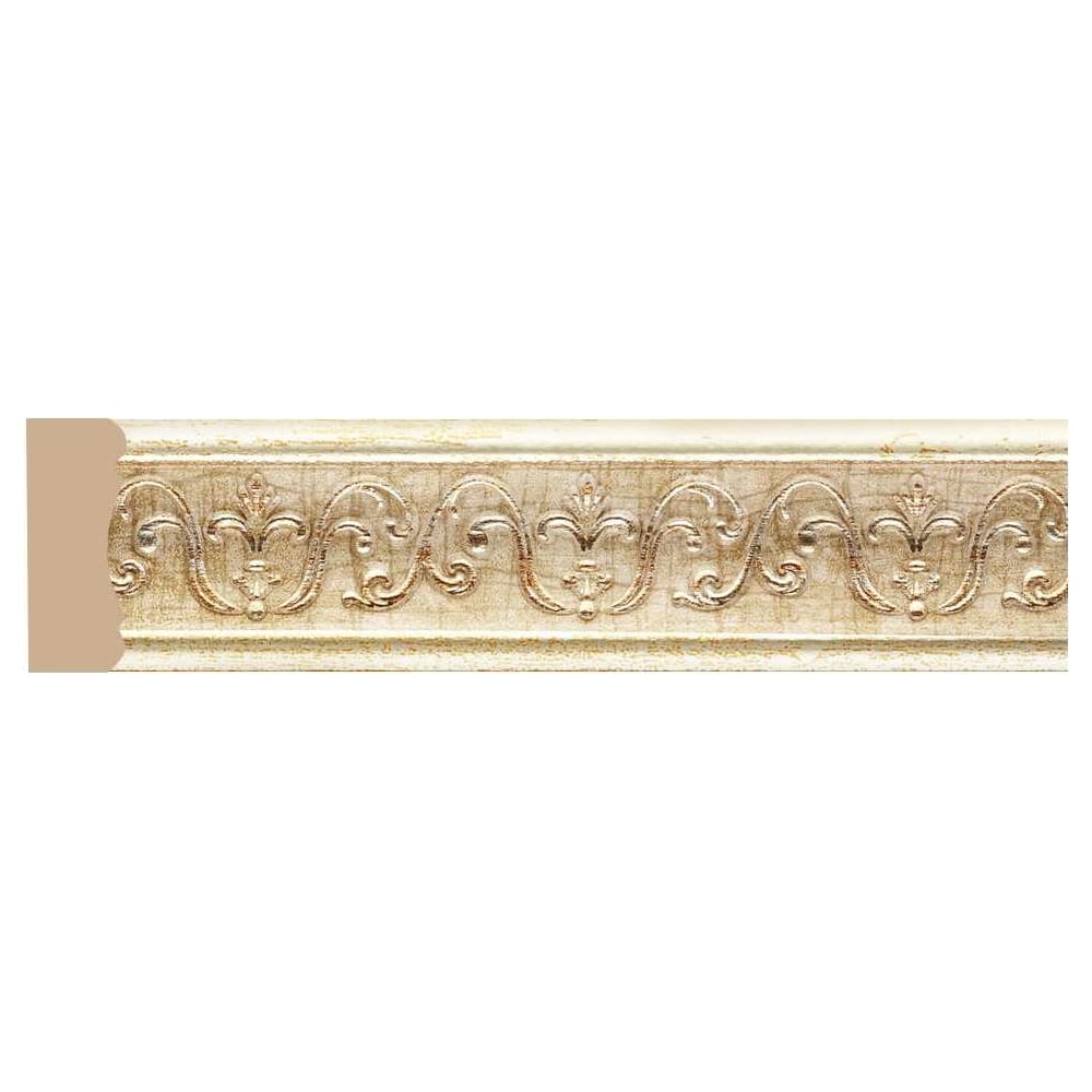 Молдинг Decomaster ДМ 30x10x2400 мм 165-281 - выгодная цена, отзывы ...