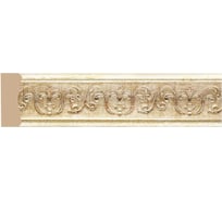 Молдинг Decomaster ДМ 30x10x2400 мм 165-281