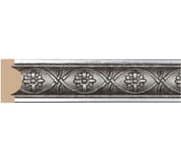 Молдинг Decomaster ДМ 30x13x2400 мм 157-55