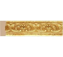 Молдинг Decomaster ДМ 30x10x2400 мм 165-126
