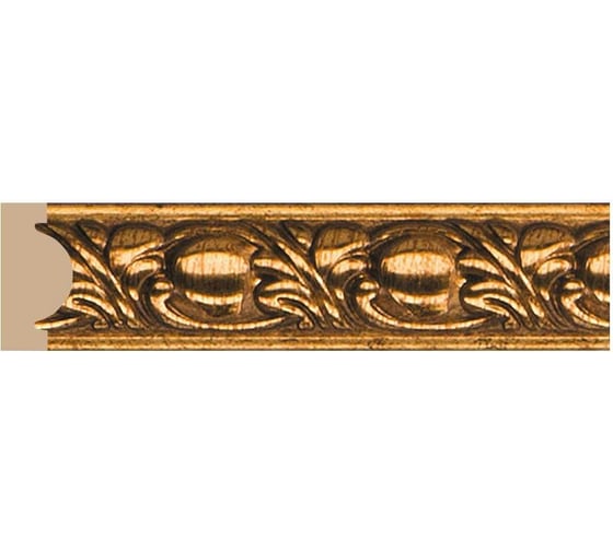 Молдинг Decomaster ДМ 30x13x2400 мм 157-58