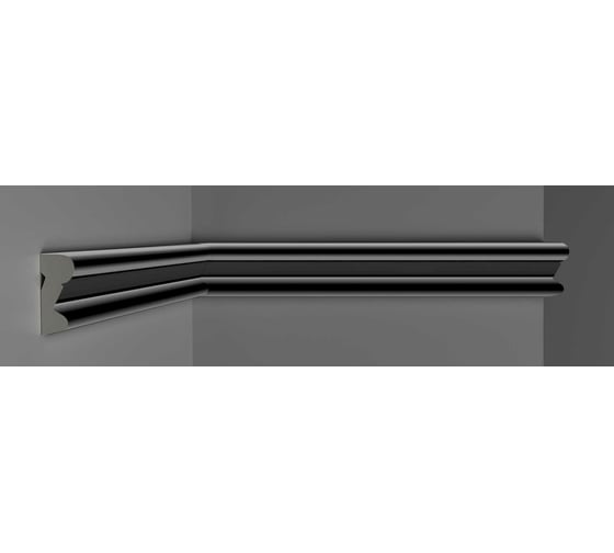 Молдинг Decomaster ДМ 19x8х2400 мм D007-195
