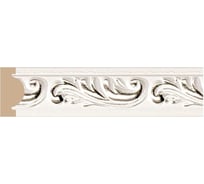 Молдинг Decomaster ДМ 30x13x2400 мм 157-60