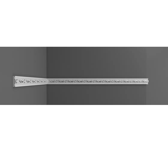 Молдинг Decomaster ДМ 30x13x2400 мм 157-60