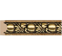 Молдинг Decomaster ДМ 30x13x2400 мм 157-57