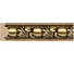 Молдинг Decomaster ДМ 30x13x2400 мм 157-57 1