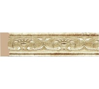 Молдинг Decomaster ДМ 30x10x2400 мм 165-127