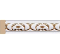 Молдинг Decomaster ДМ 30x10x2400 мм 165-118