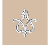 Орнамент Decomaster 86x105x12 мм 66032