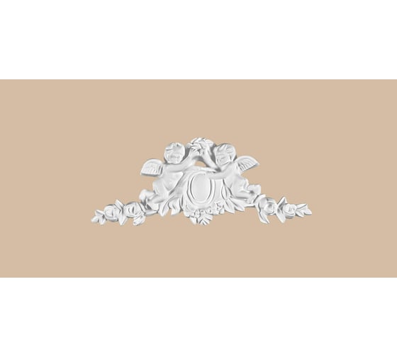 Орнамент Decomaster 165x65x13 мм 66082