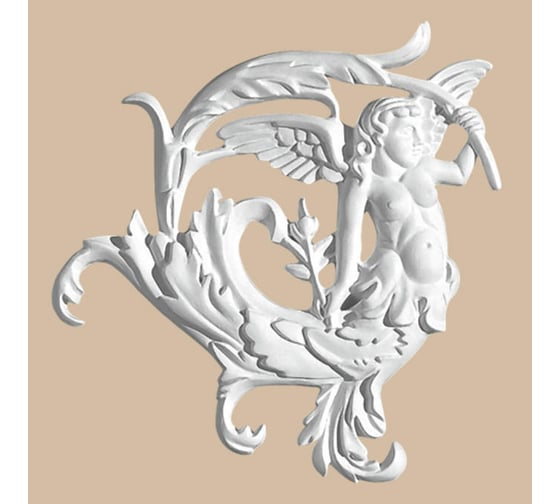 Орнамент Decomaster 210x220x23 мм 66160L