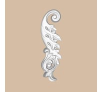 Орнамент Decomaster 186x55x17 мм DA-735L