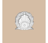 Орнамент Decomaster 80x80x17 мм DA-770