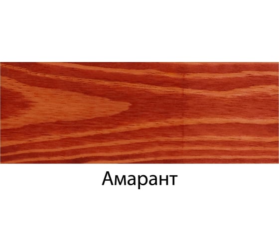 Масло для фасадов Sealit 1 л амарант 24-0510