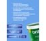 Фасадная колерованная краска BRITE PROFESSIONAL светло-серая RAL 7035, матовая, ведро 9 л/13.4 кг О05684 5