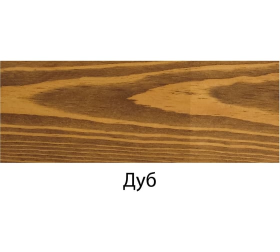 Масло-грунт Sealit 1 л дуб 34-0610