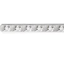 Гибкий молдинг Decomaster 53x22x2400 мм 98102F