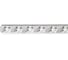 Гибкий молдинг Decomaster 53x22x2400 мм 98102F 1