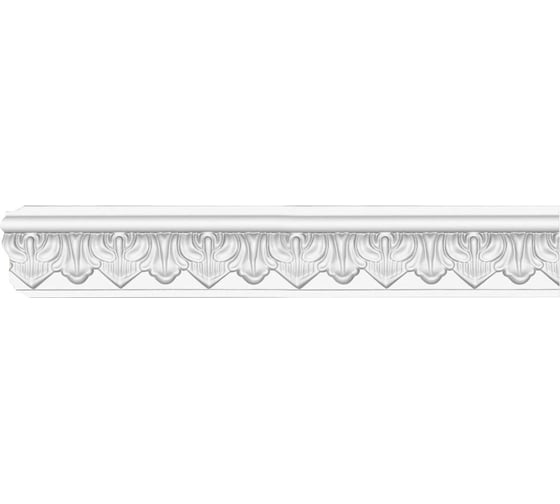 Гибкий молдинг Decomaster 71x18x2400 мм 98704F