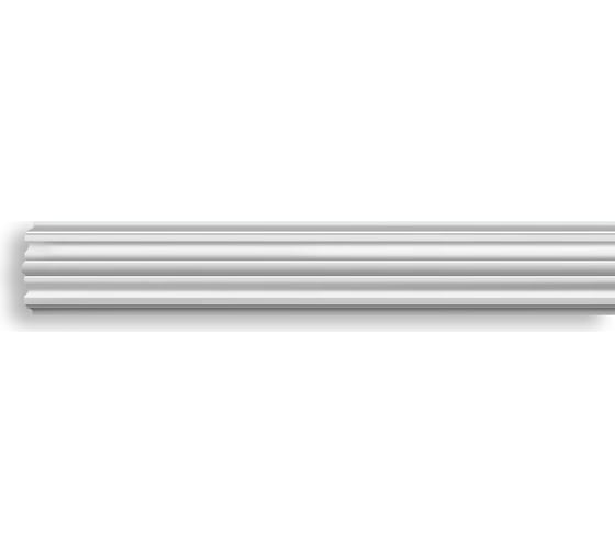 Гибкий молдинг Decomaster 50x12x2400 мм 97615F