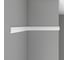 Гибкий молдинг Decomaster 50x12x2400 мм 97615F 1