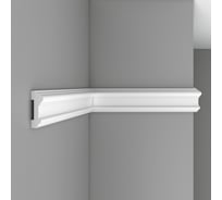 Гибкий молдинг Decomaster 90x30x2400 мм 97901F