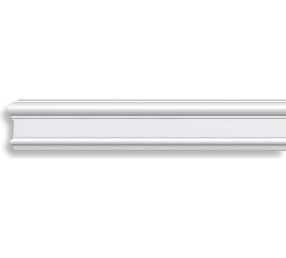 Гибкий молдинг Decomaster 90x30x2400 мм 97901F