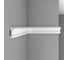 Гибкий молдинг Decomaster 90x30x2400 мм 97901F 1