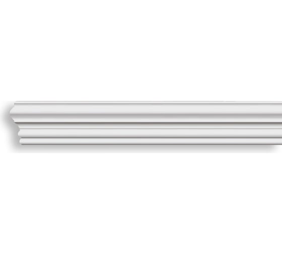 Гибкий молдинг Decomaster 40x17x2400 мм 97154F