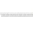 Гибкий молдинг Decomaster 33x14x2400 мм 98027F 1