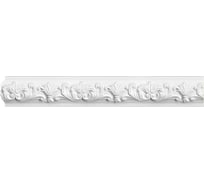 Гибкий молдинг Decomaster 42x11x2400 мм 98302F