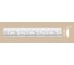 Гибкий молдинг Decomaster 42x11x2400 мм 98302F 2