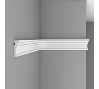 Гибкий молдинг Decomaster 90x28x2400 мм DP-9012F