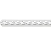 Гибкий молдинг Decomaster 40x17x2400 мм DT-8050F
