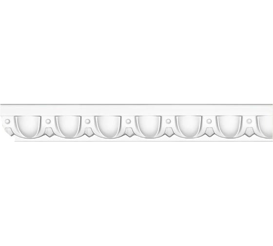 Гибкий молдинг Decomaster 30x15x2400 мм DT-8015F 1