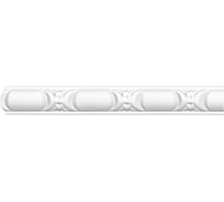 Гибкий молдинг Decomaster 25x10x2400 мм 98013F