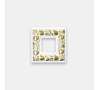 Цветная вставка Decomaster 50x50x8 мм 130-2-54