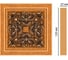 Цветная вставка Decomaster 120x120x22 мм D208-1223 2