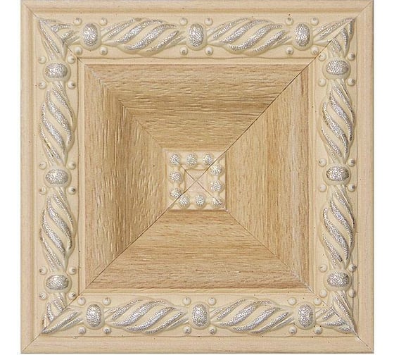Цветная вставка Decomaster 120x120x22 мм D208-11 1