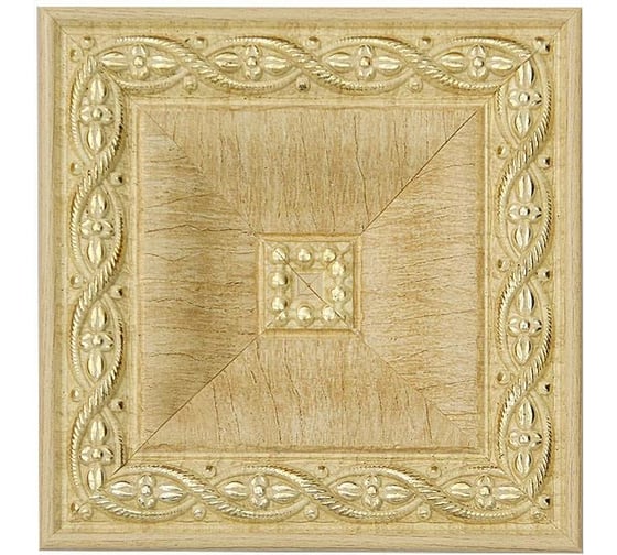 Цветная вставка Decomaster 120x120x22 мм D208-5