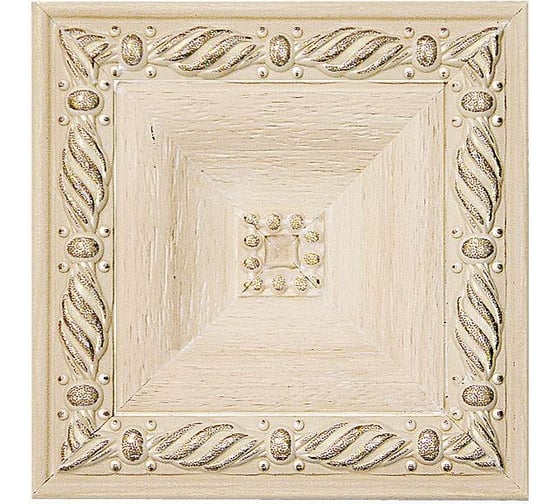 Цветная вставка Decomaster 120x120x22 мм D208-13 1
