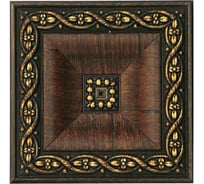 Цветная вставка Decomaster 120x120x22 мм D208-2