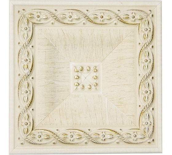 Цветная вставка Decomaster 120x120x22 мм D208-6 1