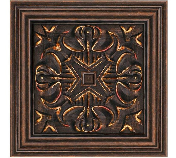 Цветная вставка Decomaster 120x120x22 мм D208-966 1