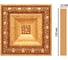 Цветная вставка Decomaster 120x120x22 мм D208-58 2