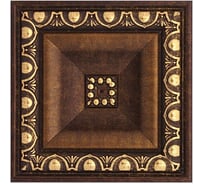 Цветная вставка Decomaster 120x120x22 мм D208-56