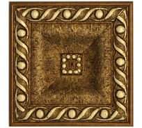 Цветная вставка Decomaster 120x120x22 мм D208-43