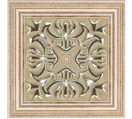 Цветная вставка Decomaster 120x120x22 мм D208-59 1