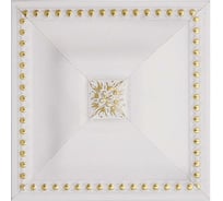 Цветная вставка Decomaster 100x100x22 мм D209-54