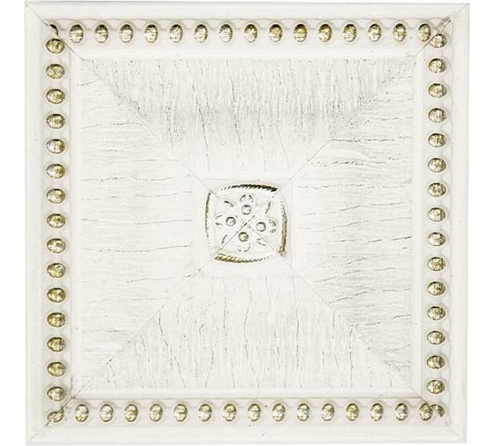 Цветная вставка Decomaster 100x100x22 мм D209-7D 1